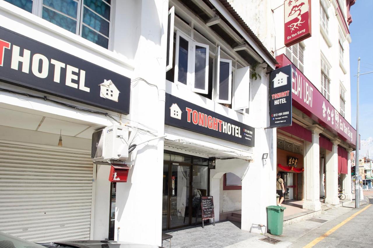 Tonight Hotel Hostel George Town Exterior foto