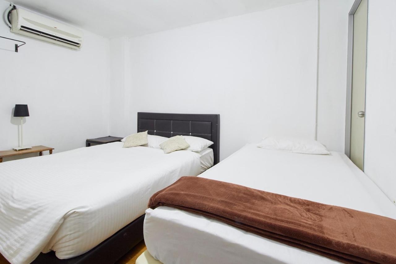 Tonight Hotel Hostel George Town Exterior foto